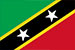 Saint Kitts in Nevis Carinske kode